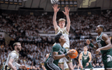 Purdue-Michigan State